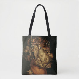 Bolsa Tote The Four Elements: Earth - Giuseppe Arcimboldo