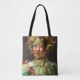 Bolsa Tote The Four Seasons: Vertumnus - Giuseppe Arcimboldo