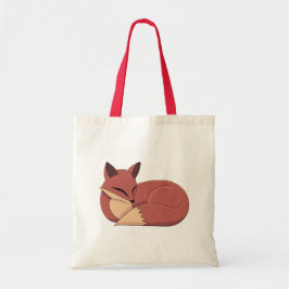 Bolsa Tote The Fox