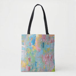 Bolsa Tote The Garden of Delight Poster