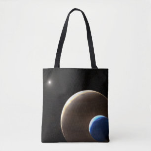 Bolsa Tote The Gas Giant Planet Kepler-1625b