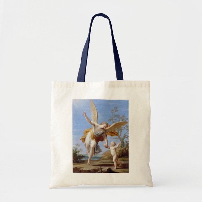 Bolsa Tote "The Guardian Angel" (Frente)