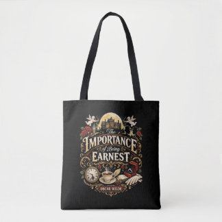 Bolsa Tote The Importance of Being Earnest