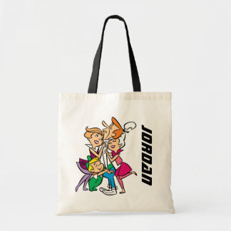 Bolsa Tote The Jetsons | The Family | Add Your Name