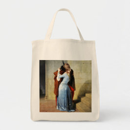 Bolsa Tote The Kiss - Francesco Hayez Il Bacio 