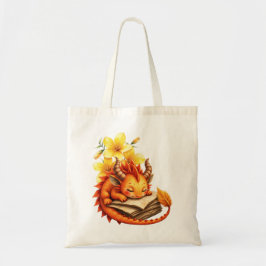 Bolsa Tote The Little Mystic Dragon. 