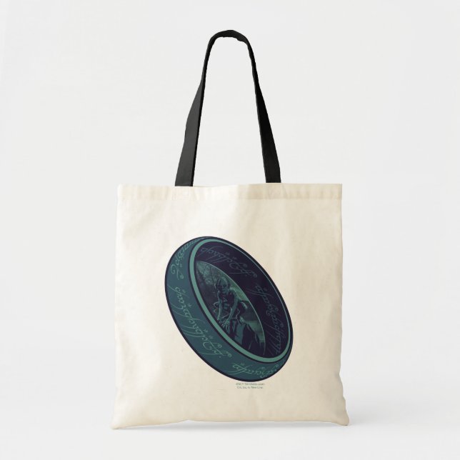 Bolsa Tote THE ONE RING™ GOLLUM™ Graphic (Frente)