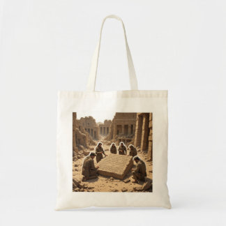 Bolsa Tote The Rosetta Stone Discovery (1799)