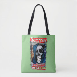 Bolsa Tote The sound of Samhain