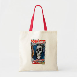 Bolsa Tote The sound of Samhain