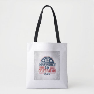 Bolsa Tote The US independence day tole bag 2025