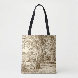 Bolsa Tote The Winnie the Pooh Tree -
