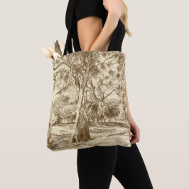 Bolsa Tote The Winnie the Pooh Tree -