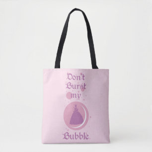 Bolsa Tote The Wizard Of Oz™ Don't Burst My Bubble