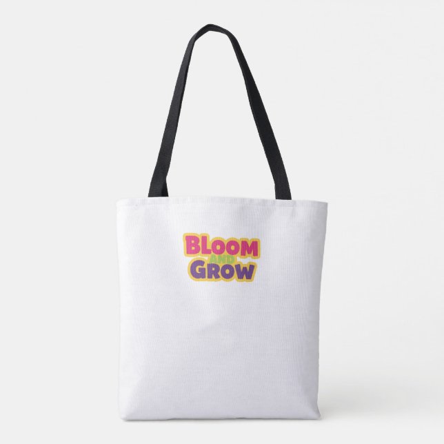 Bolsa Tote The Wonder Years (Verso)