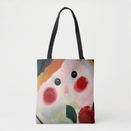 Bolsa Tote Theo van Doesburg - Menina com Botões-de-ouro