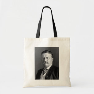 Bolsa Tote Theodore Roosevelt Presidente Ursinho Republicano