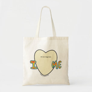 Bolsa Tote Thermo I Love Me Bubble Design