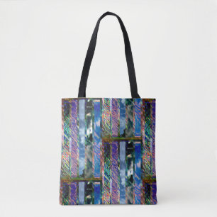 Bolsa Tote #THESURFINGMERMAID em MAGHIE.ORG