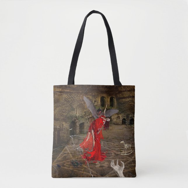 Bolsa Tote  Thirsty (Frente)