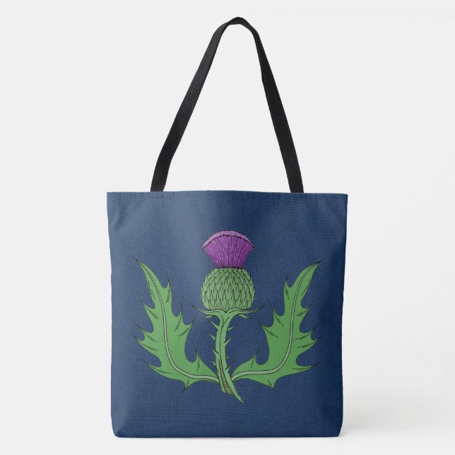 Bolsa Tote Thistle (Frente)