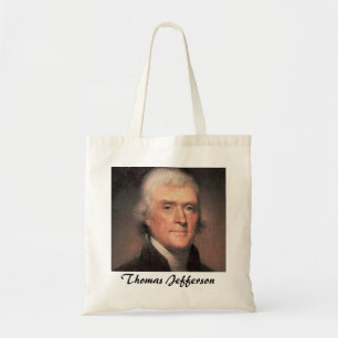 Bolsa Tote Thomas Jefferson