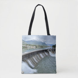 Bolsa Tote Thompson Falls Dam