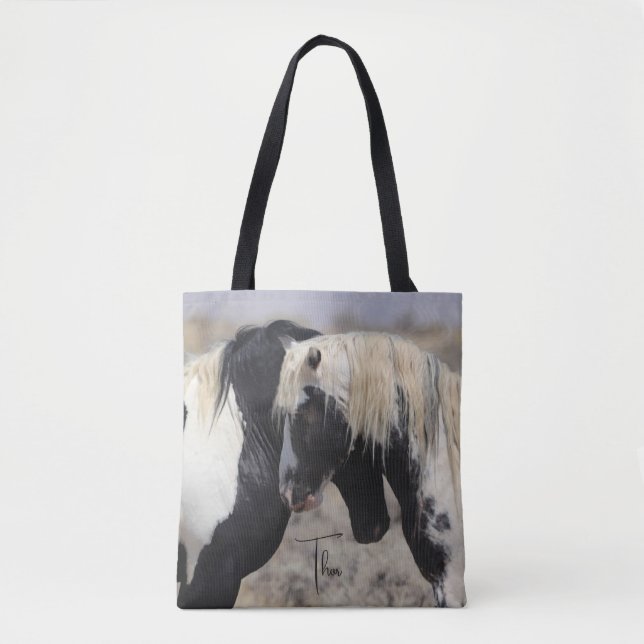 Bolsa Tote Thor Wild Horse (Frente)