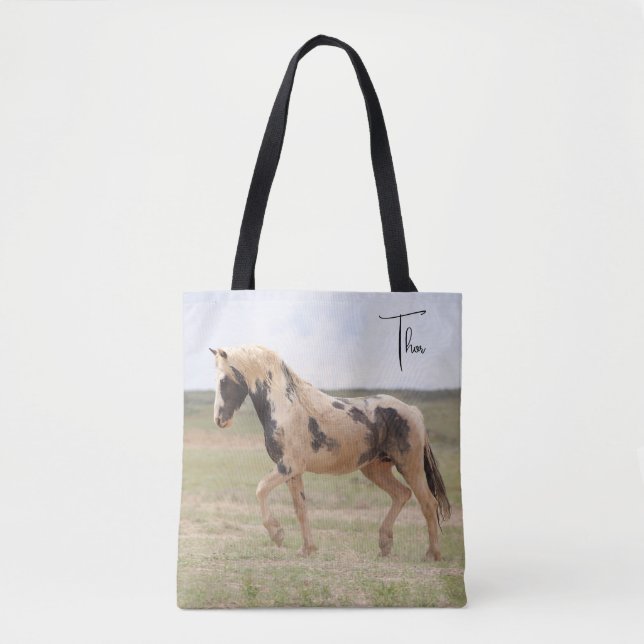 Bolsa Tote Thor Wild Horse (Frente)