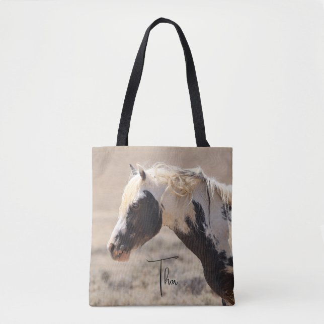 Bolsa Tote Thor Wild Horse (Frente)