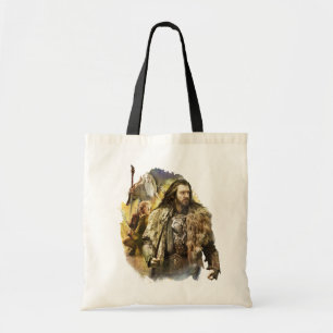 Bolsa Tote THORIN OAKENSHIELD™, BILBO BAGGINS™, Gandalf