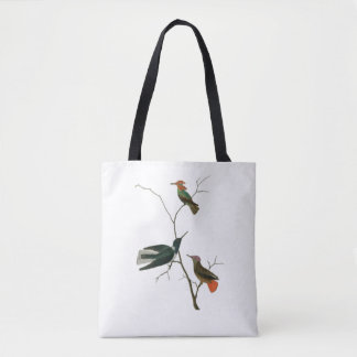 Bolsa Tote Three Birds
