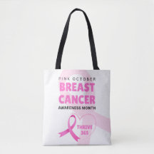 Thrive 365 Mês de consciência do câncer de mama 20