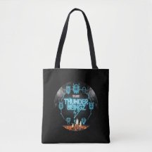 Bolsa Tote Thunder Beingz