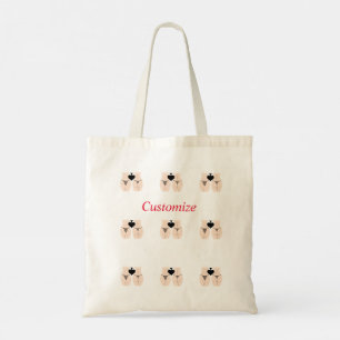 Bolsa Tote Thunder_Cove de Espadas em Pantepenha fina