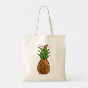 Bolsa Tote Thunder_Cove do Big Pineapple