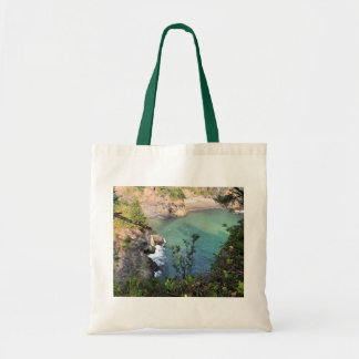 Bolsa Tote Thunder Rock Cove, Samuel H. Boardman, Oregon