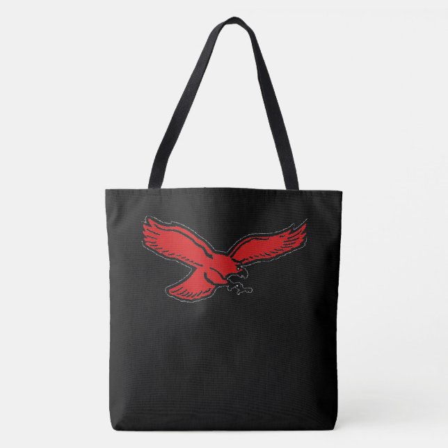 Bolsa Tote Thunderbird (Frente)