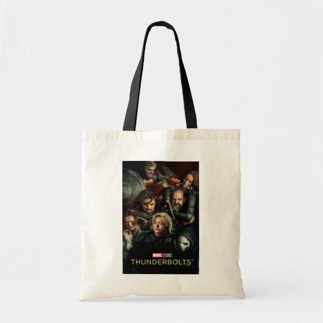 Bolsa Tote Thunderbolts* | Group Fighting Theatrical (Frente)