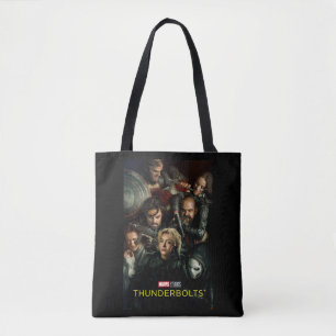 Bolsa Tote Thunderbolts* Grupo de Combate Teatral