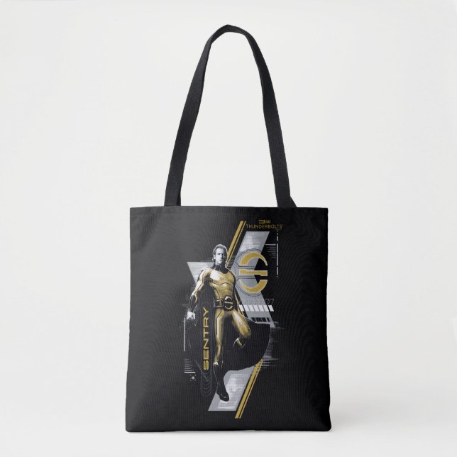 Bolsa Tote Thunderbolts* | Sentry Character Graphic (Frente)