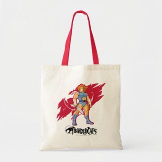 Bolsa Tote ThunderCats | Gráfico de Caracteres Lion-O