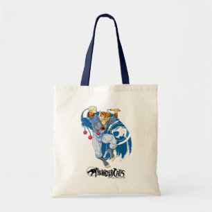 Bolsa Tote ThunderCats Gráfico de Caracteres Tygra