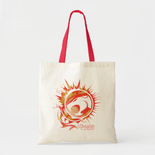 Bolsa Tote ThunderCats   Gráfico de logotipos explosivos