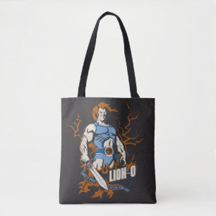 Bolsa Tote ThunderCats   Lion-O - Gráfico elétrico