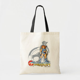 Bolsa Tote ThunderCats Lion-O Halfttone Shadow Graphic