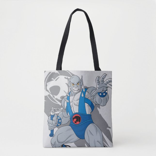 Bolsa Tote ThunderCats | Panthro Character Graphic (Frente)