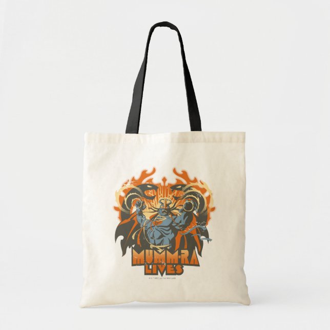 Bolsa Tote ThunderCats | Vidas Mumm-Ra (Frente)