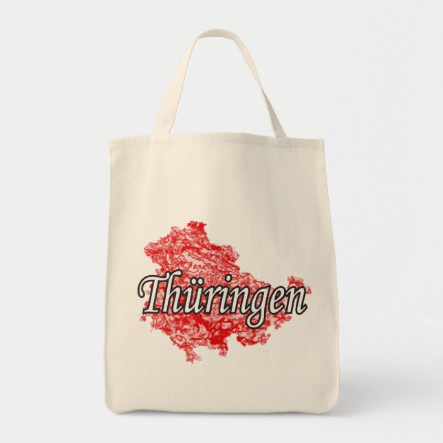 Bolsa Tote Thüringen (Frente)