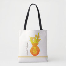 Tia Nome Pineapple Tulip Bonito Floral Modern